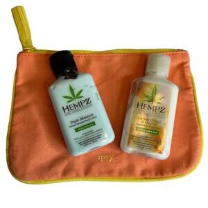 Hempz Bundle of Two Lotions